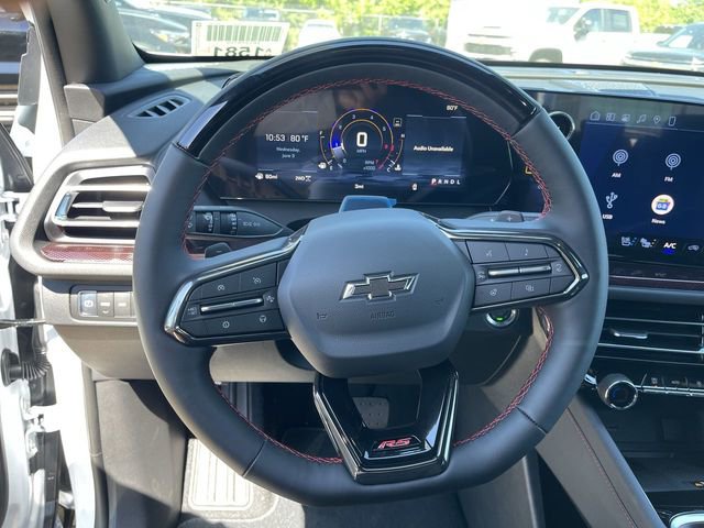 New 2026 Chevrolet Traverse RS w/ LPO, Floor Liner Package AWD/4WD image 14