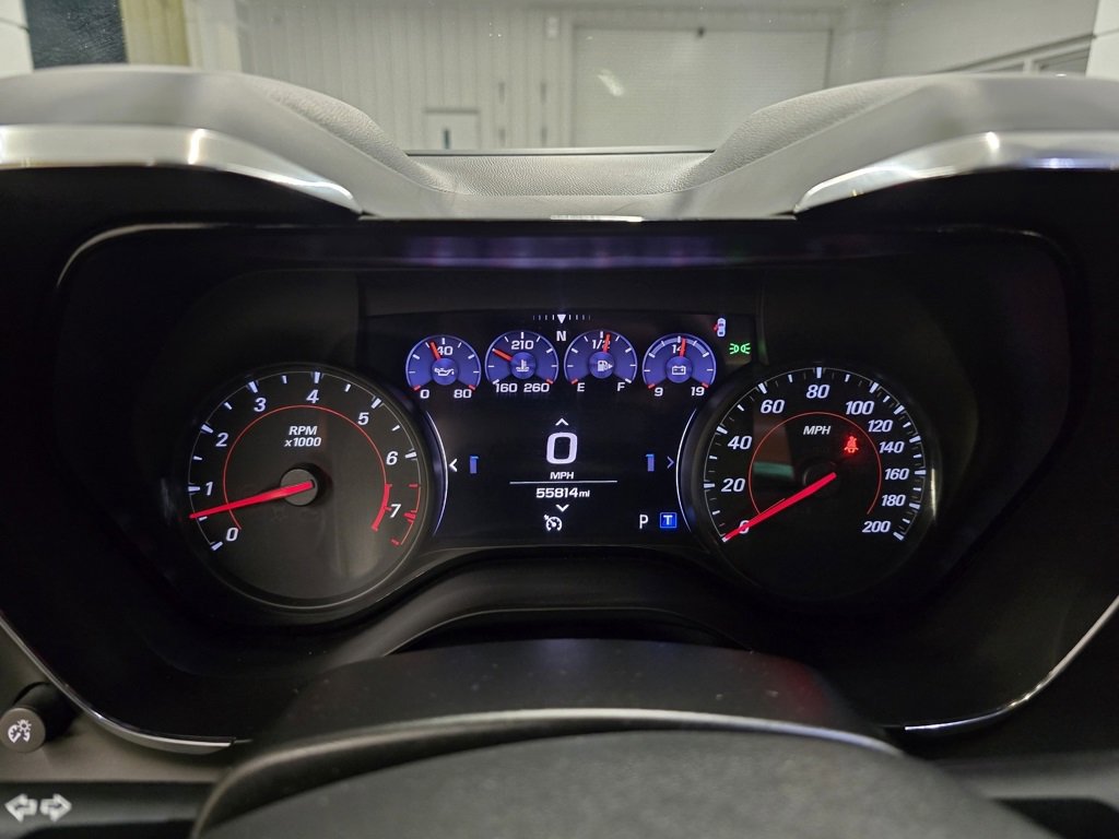 Used 2019 Chevrolet Camaro SS image 26