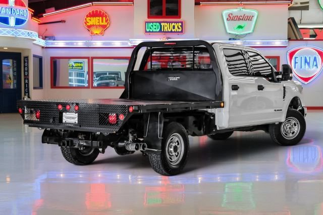 Used 2018 Ford F250 XL w/ Power Equipment Group AWD/4WD image 3