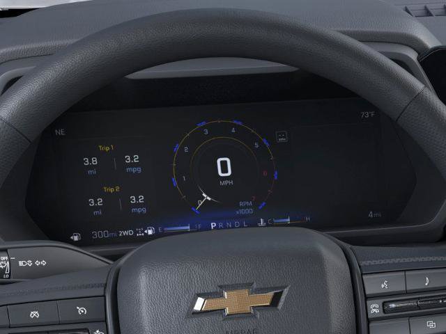 New 2025 Chevrolet Colorado W/T RWD image 42