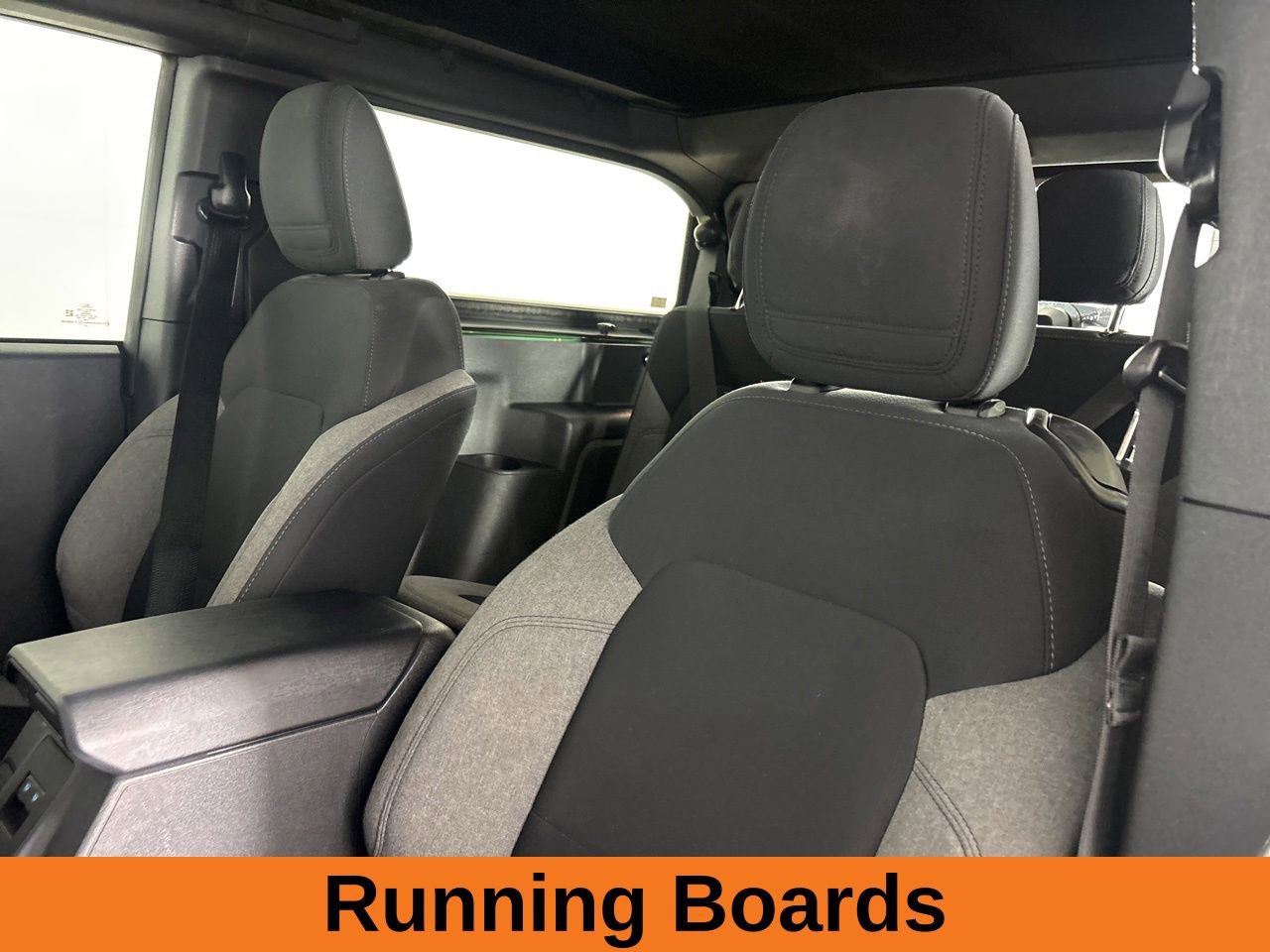 Used 2023 Ford Bronco 2-Door AWD/4WD image 10