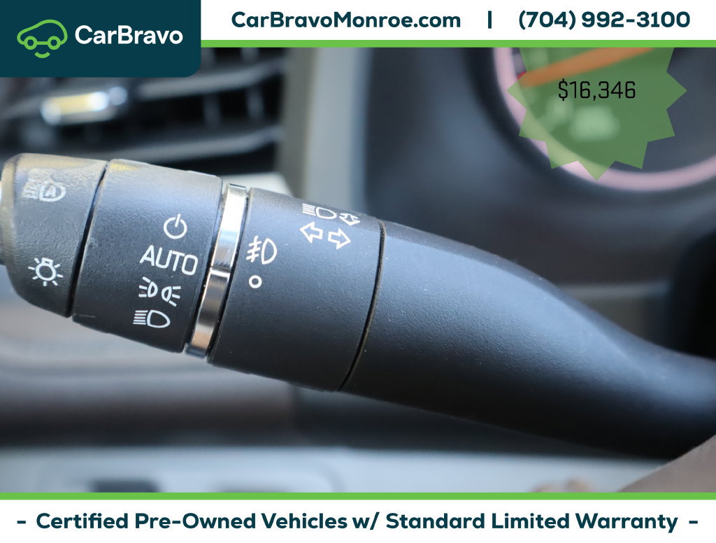 Certified 2018 GMC Acadia SLT FWD image 24