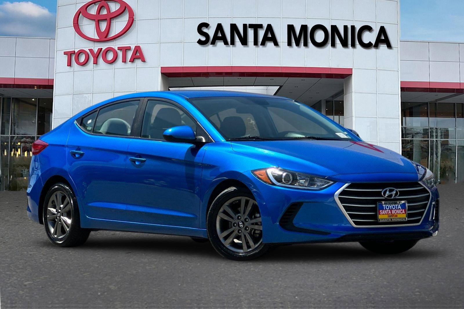 Used 2018 Hyundai Elantra SEL