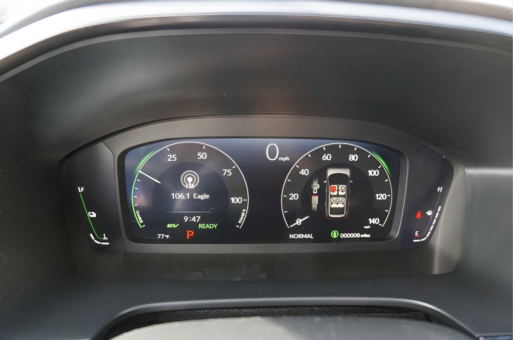 New 2026 Honda CR-V Sport-L image 16