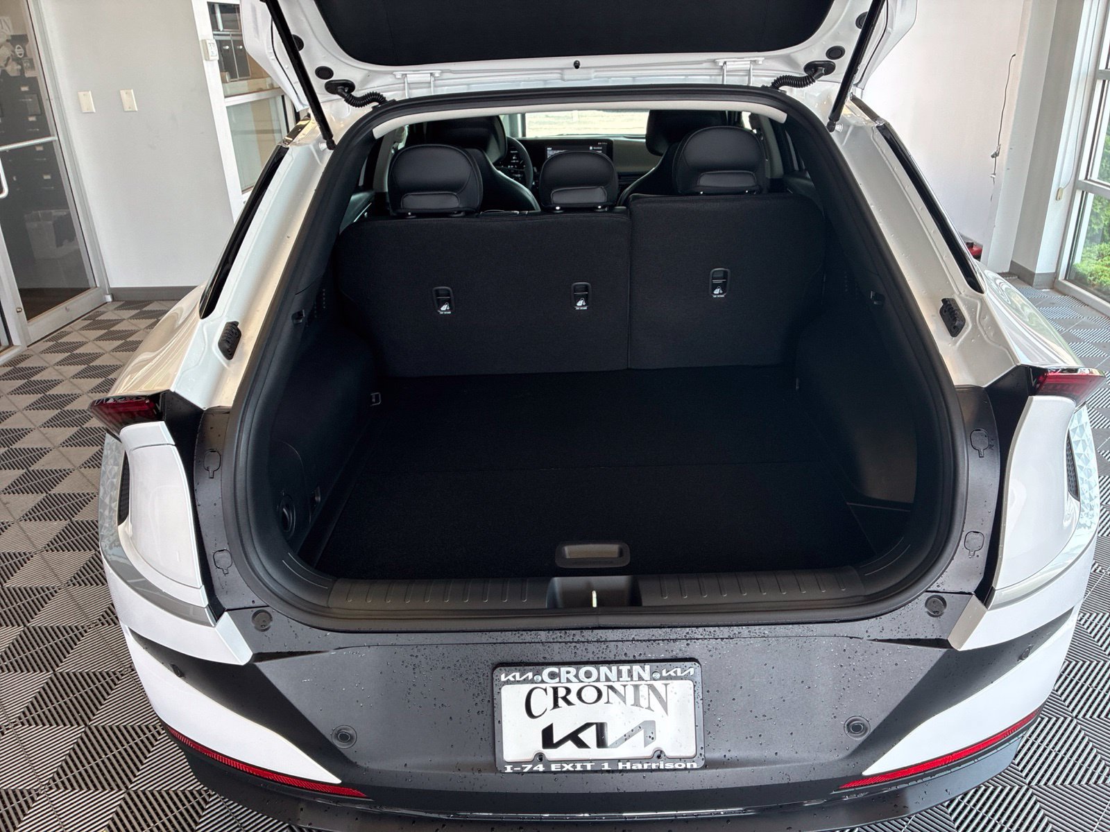 New 2026 Kia EV6 Light AWD/4WD image 9