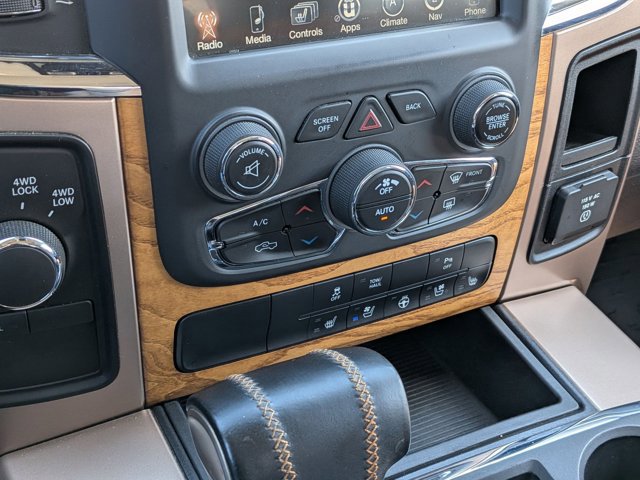 Used 2013 RAM 1500 Laramie Longhorn w/ Convenience Group AWD/4WD image 16