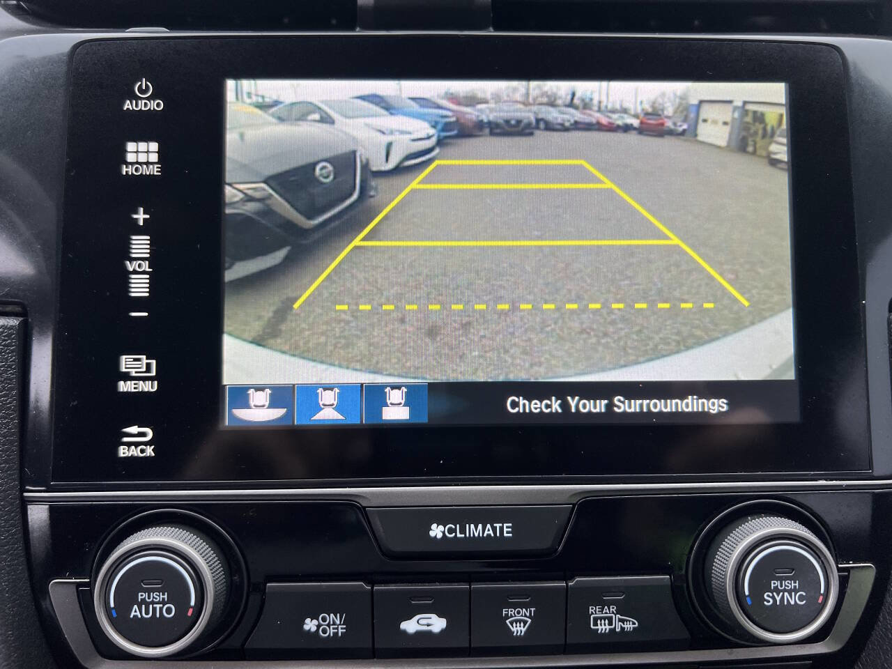 Used 2017 Honda Civic EX-L image 9