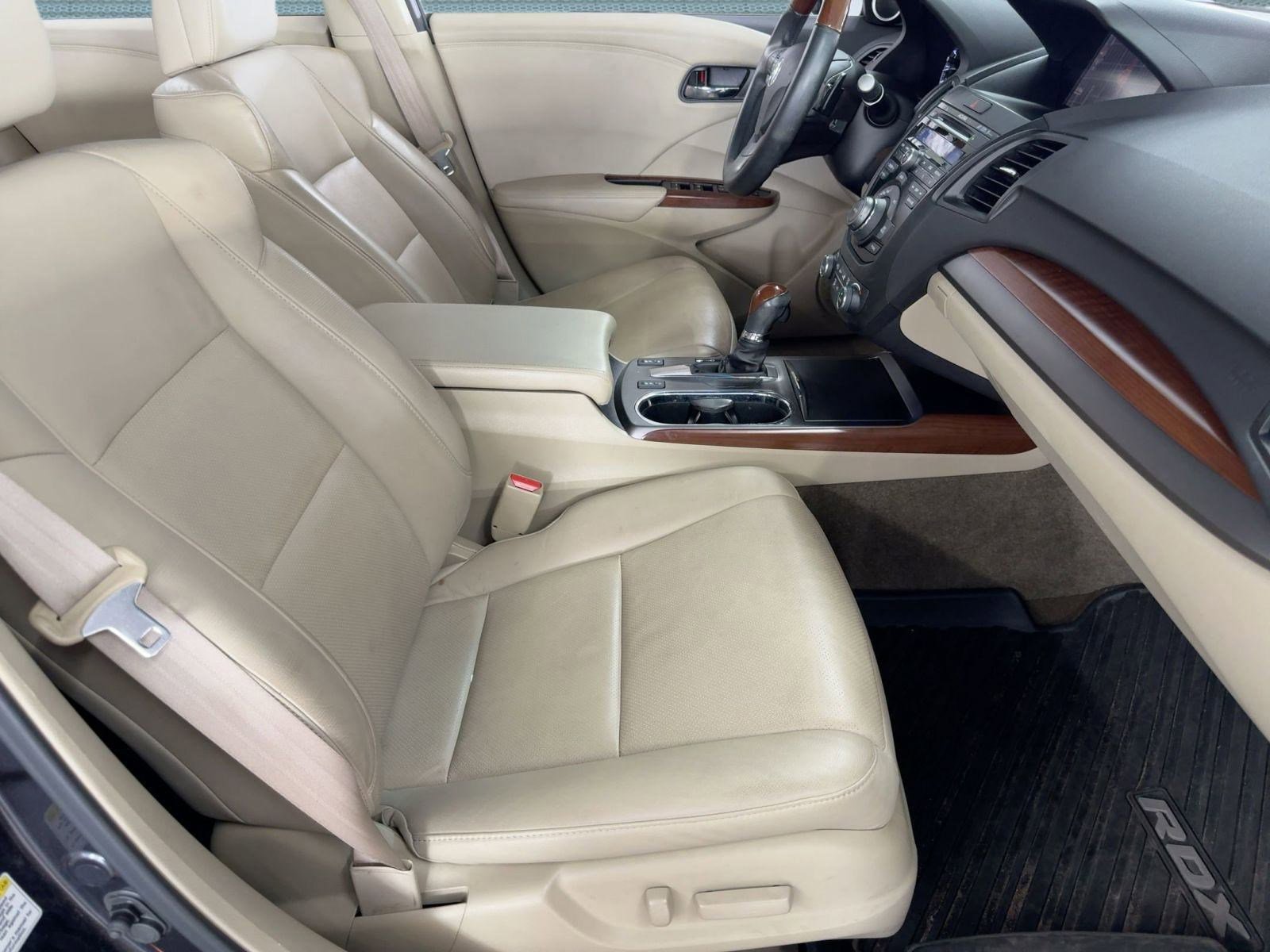 Used 2015 Acura RDX FWD w/ Technology Package image 29