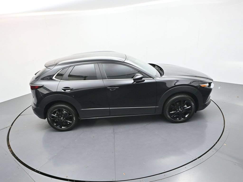 Used 2024 MAZDA CX-30 AWD 2.5 S w/ Select Sport Pkg image 24