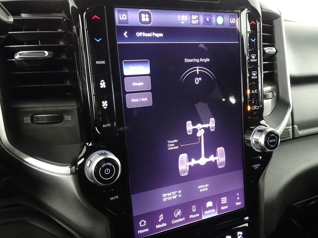 New 2026 RAM 2500 Big Horn image 37