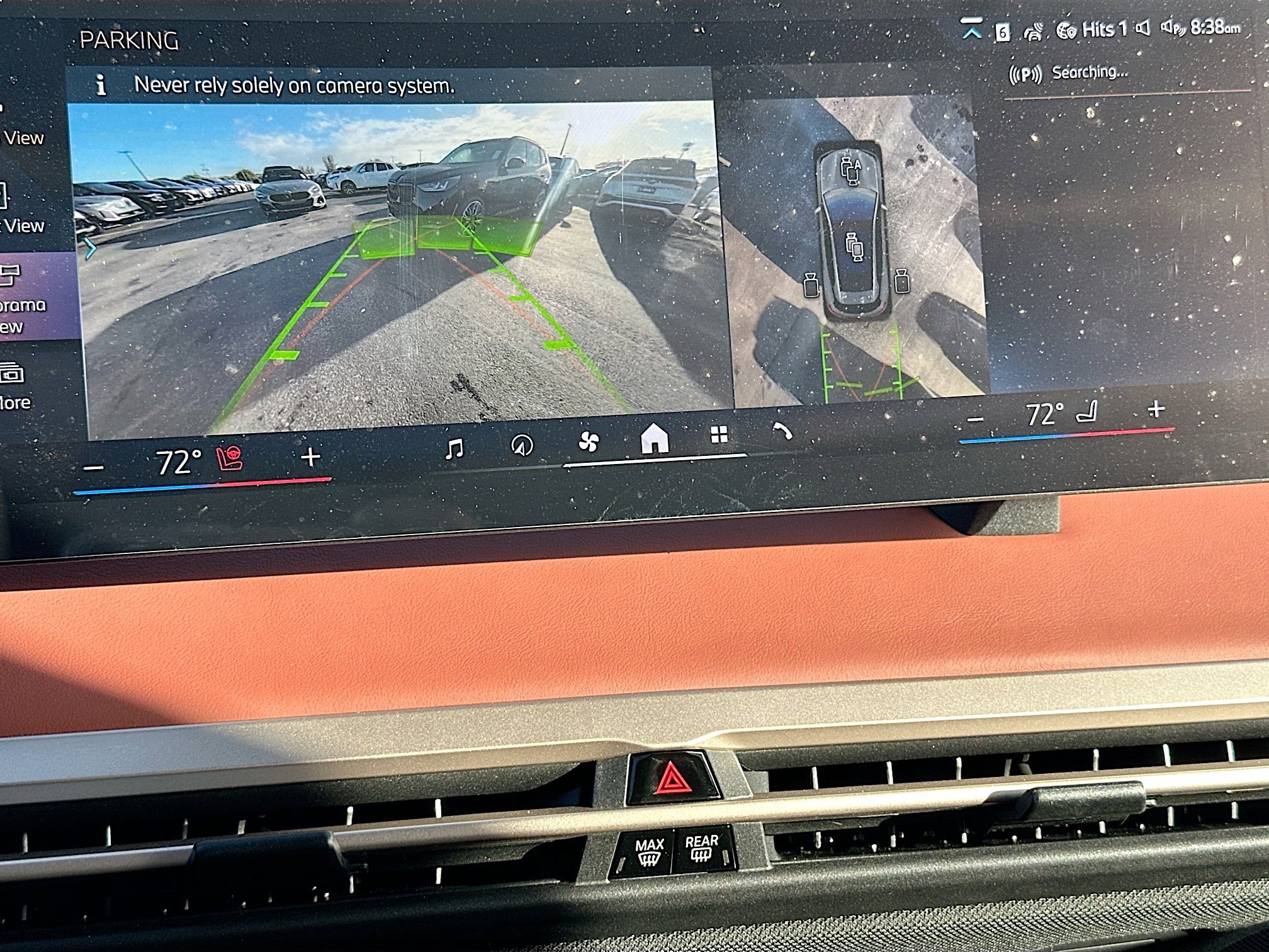 New 2026 BMW iX xDrive45 w/ Premium Package image 11