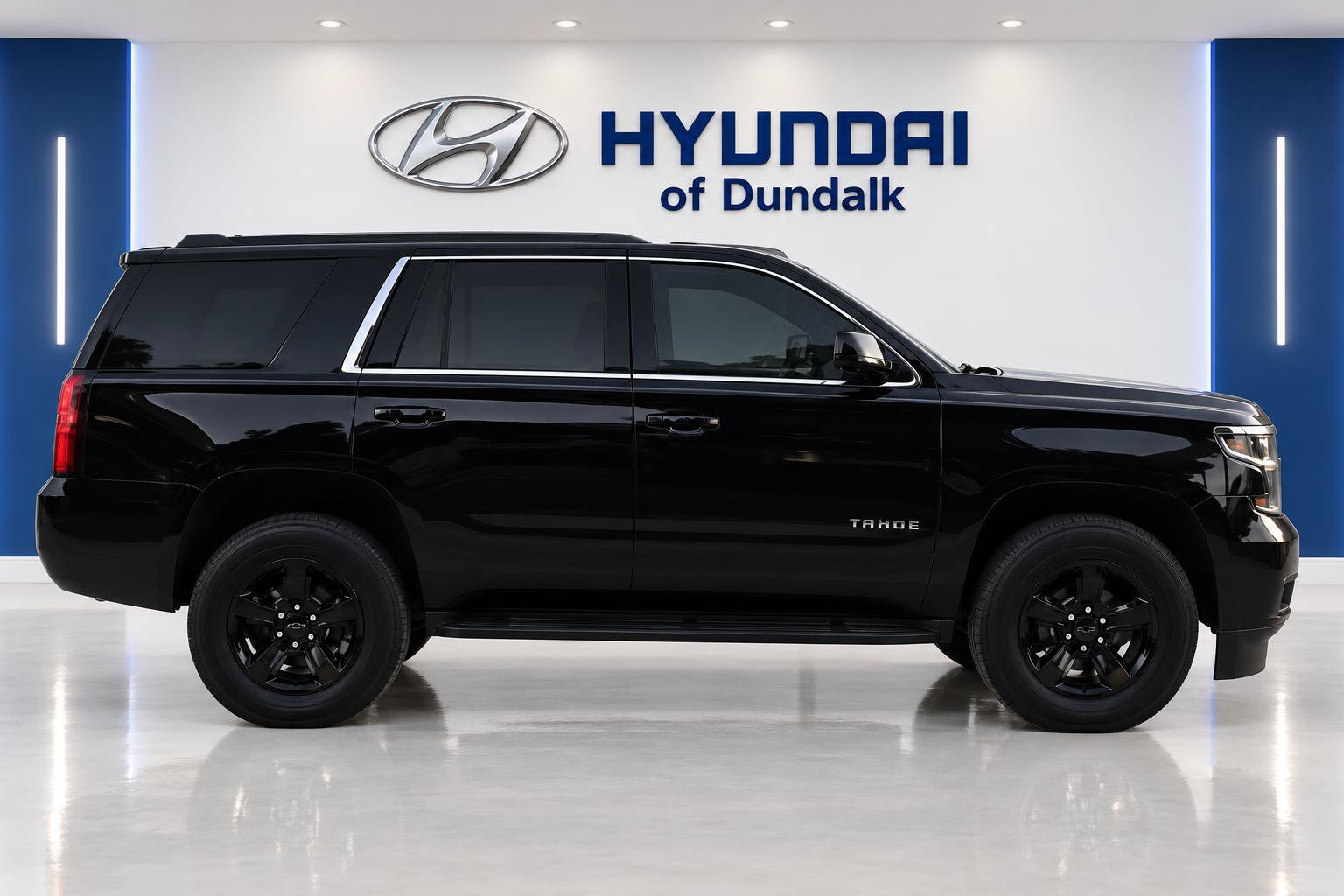 Used 2020 Chevrolet Tahoe LS AWD/4WD image 4