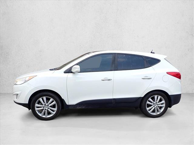 Used 2013 Hyundai Tucson Limited w/ Premium Pkg AWD/4WD video 2