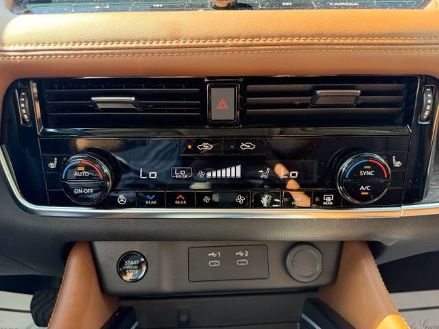 Used 2025 Nissan Rogue Platinum w/ Platinum Premium Package FWD image 25