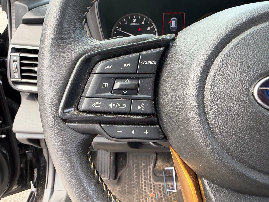 Used 2025 Subaru Outback Wilderness w/ Wilderness Package image 62