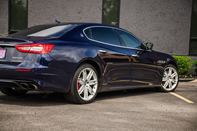 Used 2019 Maserati Quattroporte S Q4 AWD/4WD image 54