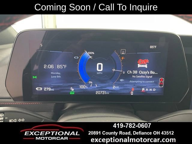 Used 2024 Chevrolet Blazer EV RS AWD/4WD image 40