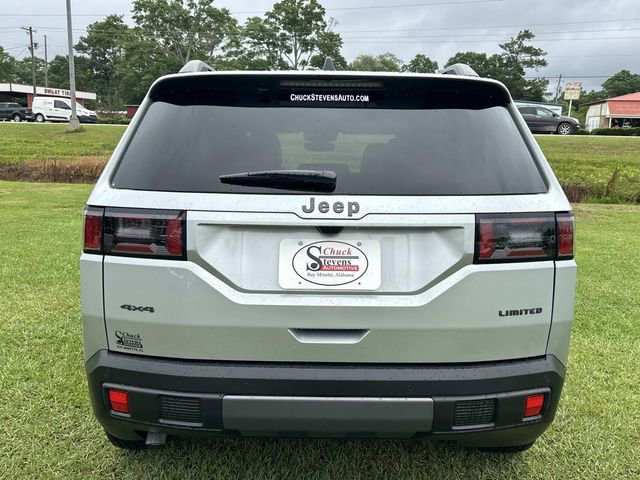 New 2026 Jeep Cherokee Limited AWD/4WD image 4