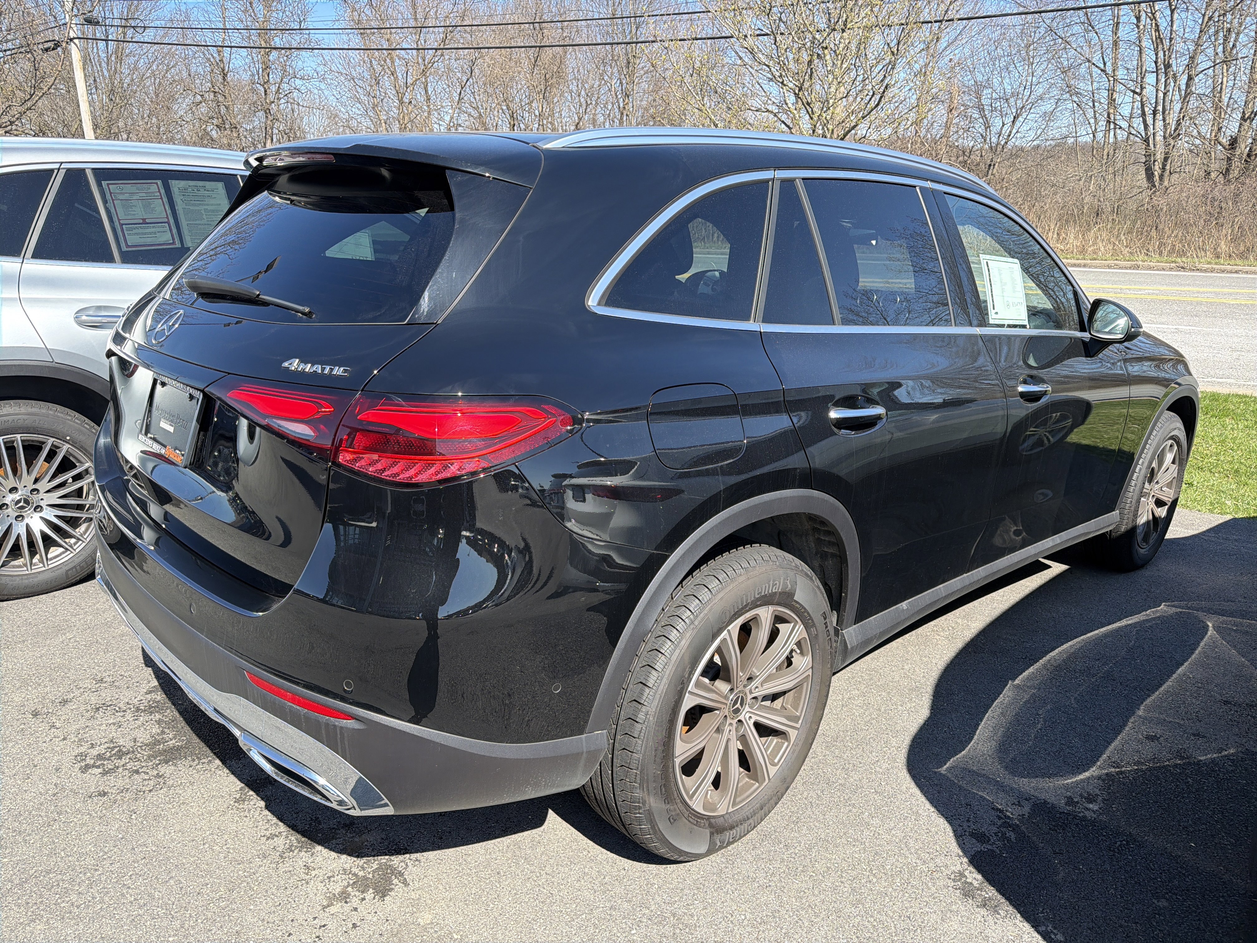 Used 2026 Mercedes-Benz GLC 300 4MATIC image 7