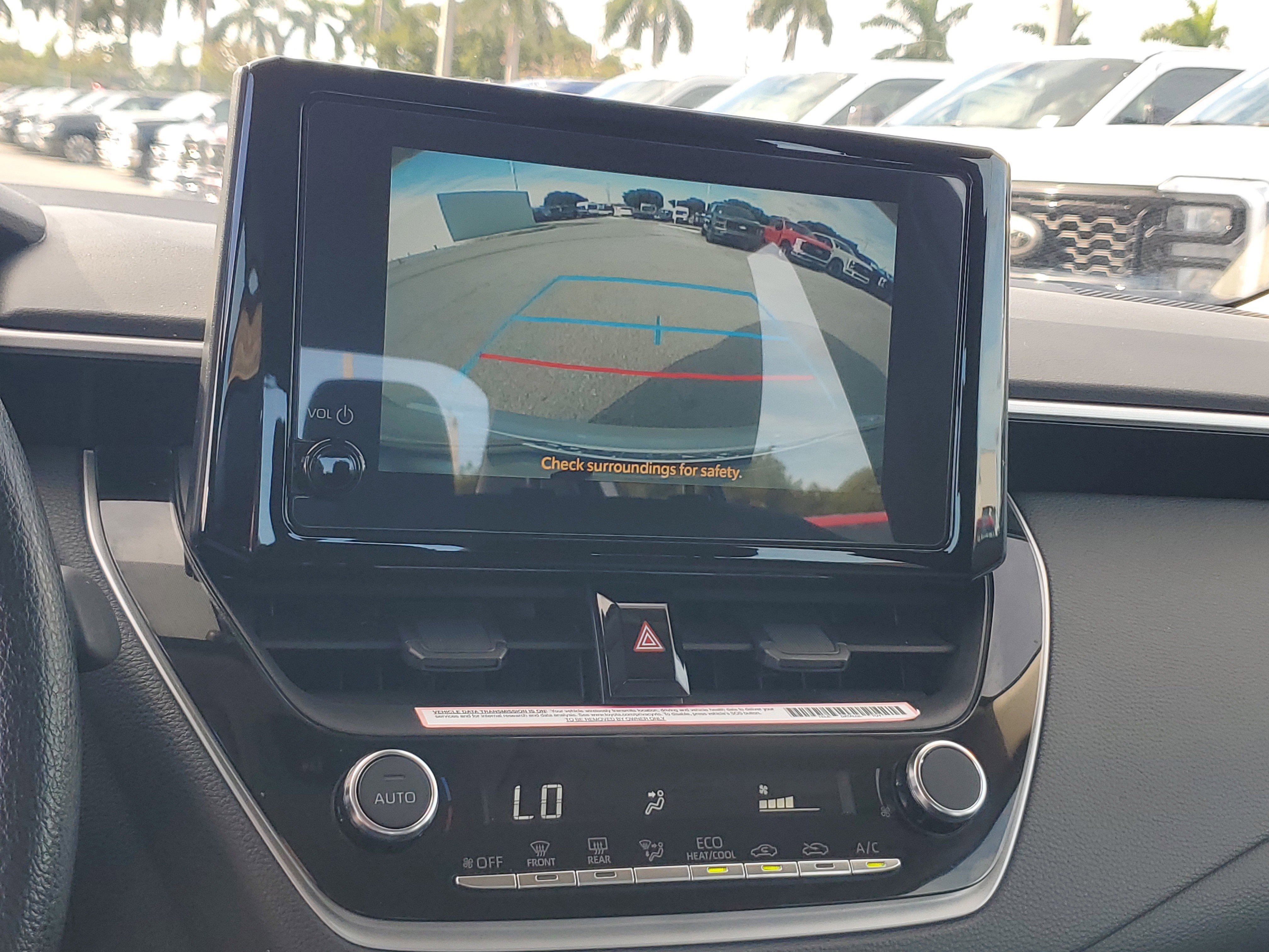 Used 2024 Toyota Corolla LE image 8