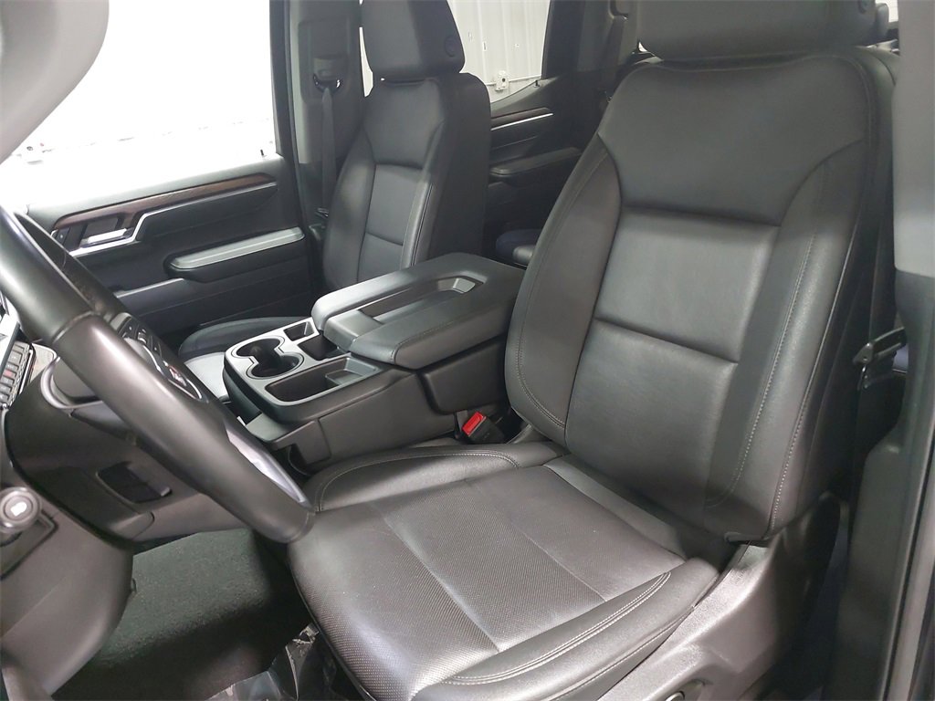 Used 2025 GMC Sierra 1500 SLT image 15