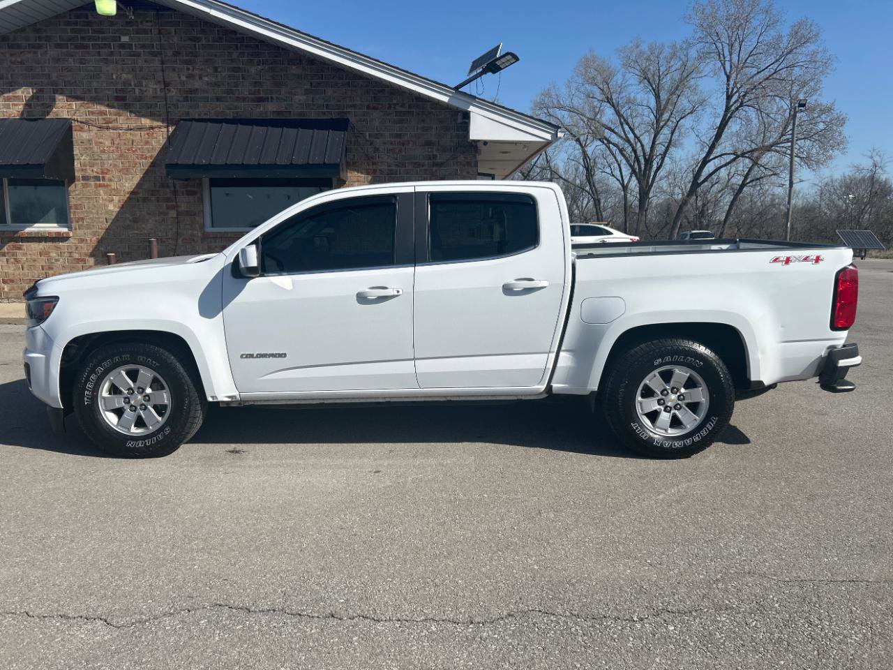 Used 2018 Chevrolet Colorado W/T w/ WT Convenience Package image 10