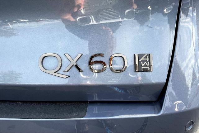 Certified 2026 INFINITI QX60 Autograph w/ Dark Cargo Package AWD/4WD image 23