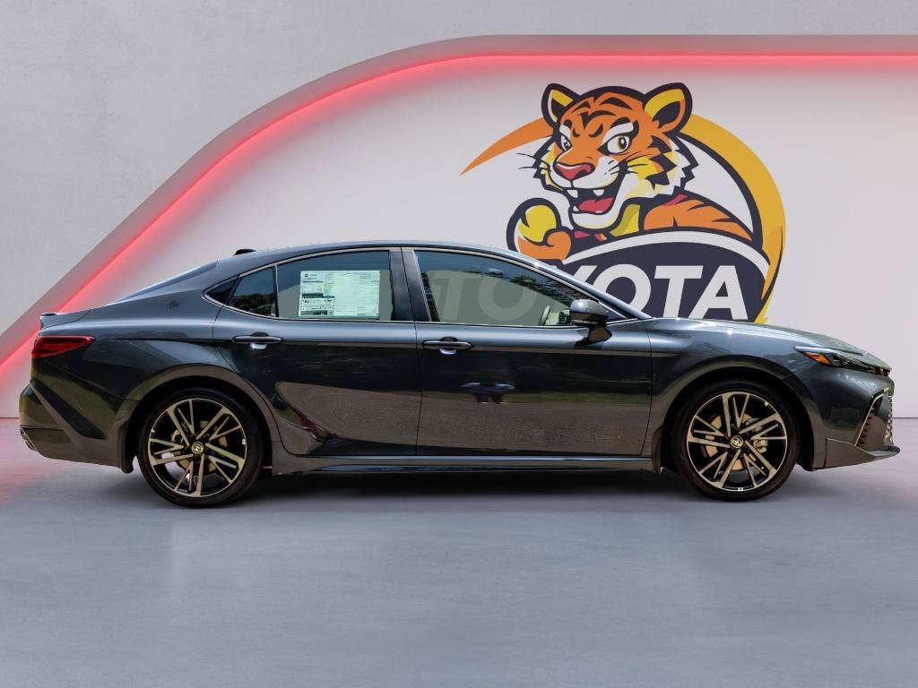 New 2026 Toyota Camry XSE FWD image 4