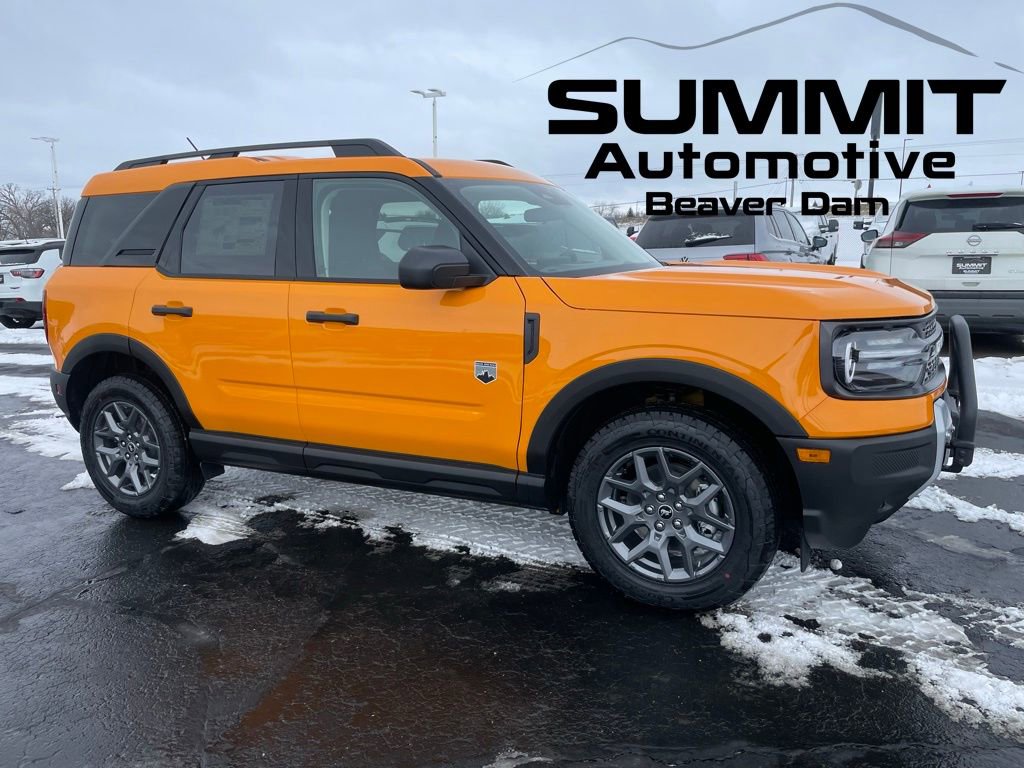 New 2026 Ford Bronco Sport Big Bend w/ Convenience Package