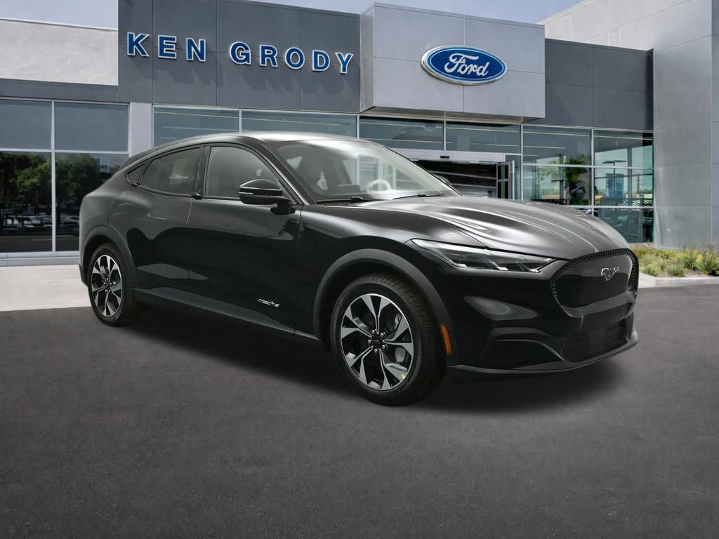 New 2026 Ford Mustang Mach-E Select