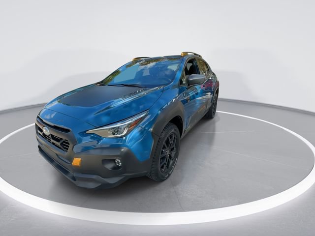 Certified 2024 Subaru Crosstrek 2.5i Wilderness AWD/4WD image 3
