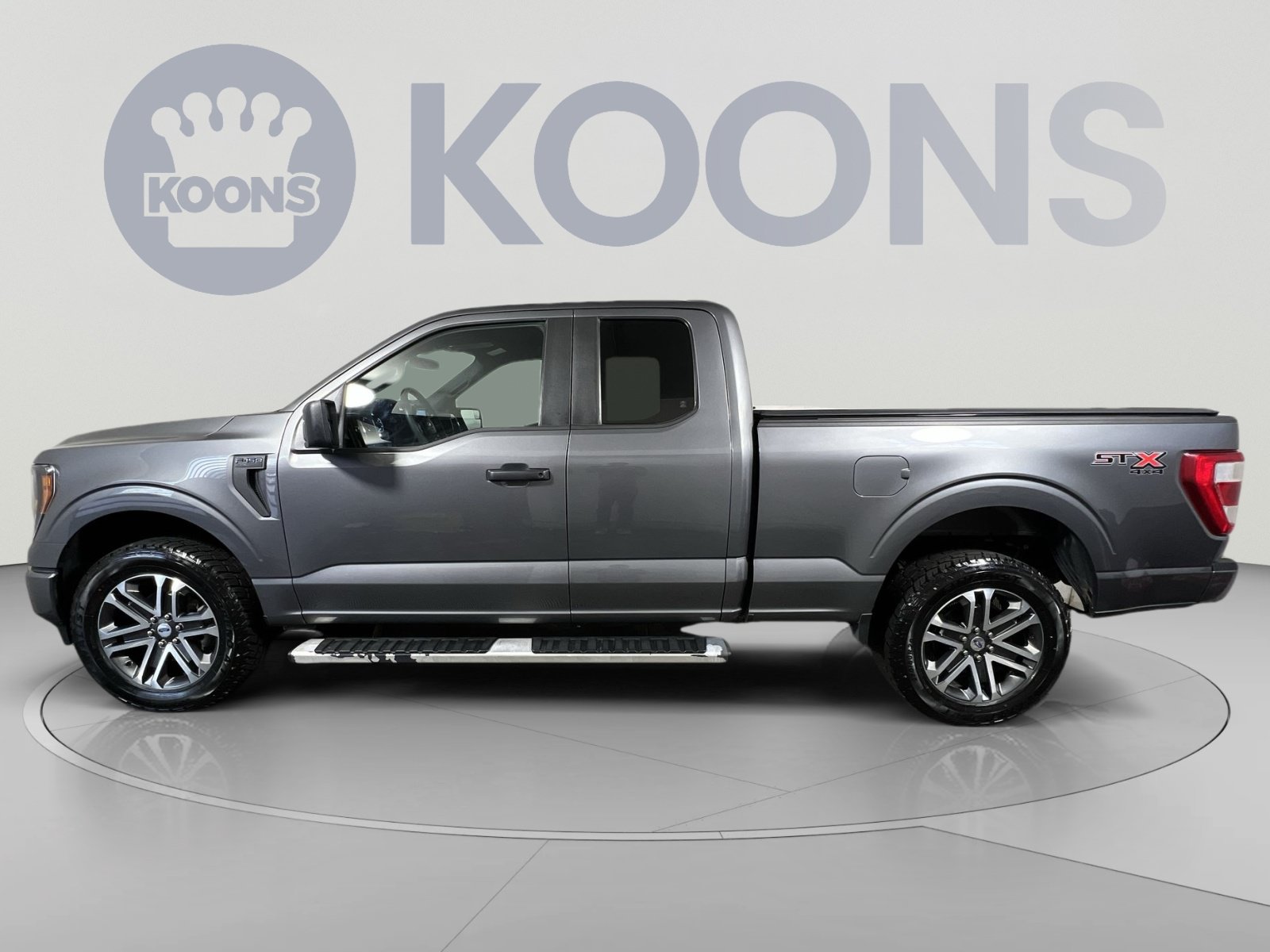 Certified 2023 Ford F150 XL w/ STX Appearance Package AWD/4WD image 7