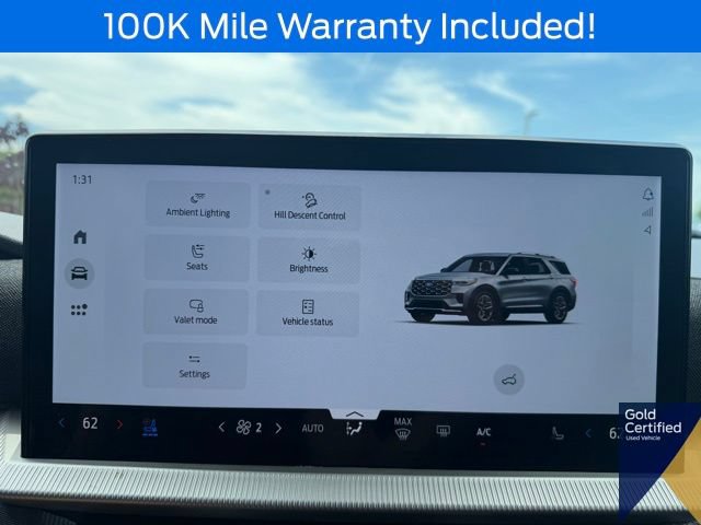 Used 2025 Ford Explorer ST AWD/4WD image 34