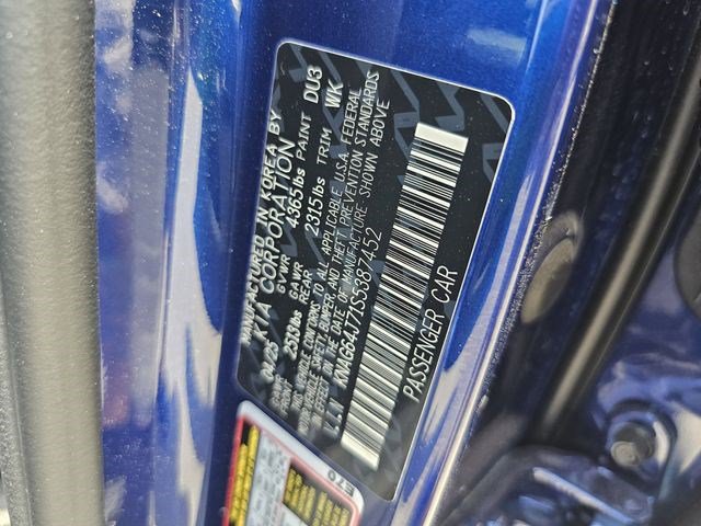 Used 2025 Kia K5 GT-Line FWD image 29