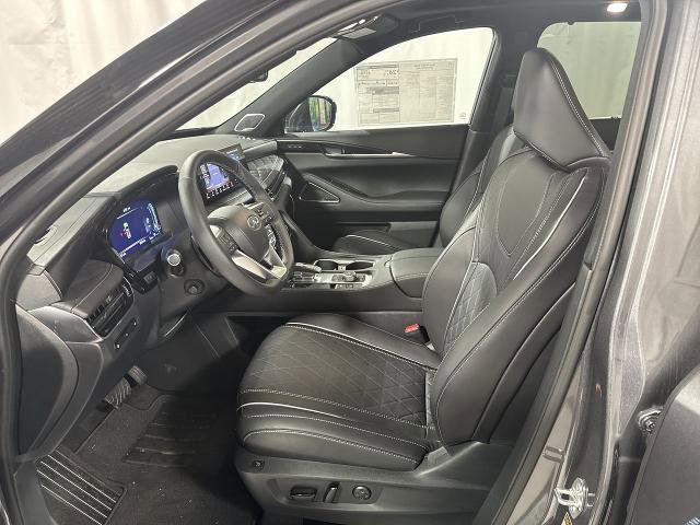 Certified 2025 INFINITI QX60 Autograph w/ Cargo Package image 3