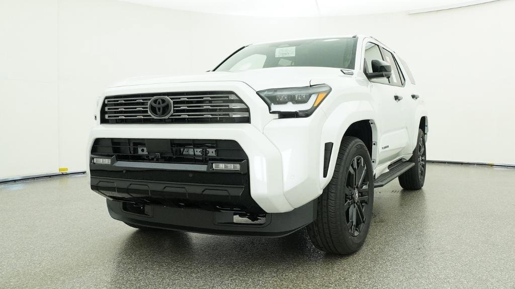 New 2026 Toyota 4Runner Limited image 5
