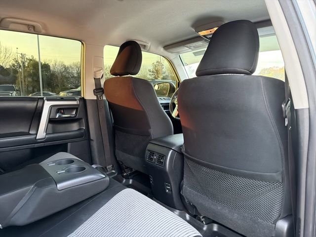 Used 2019 Toyota 4Runner SR5 AWD/4WD image 17