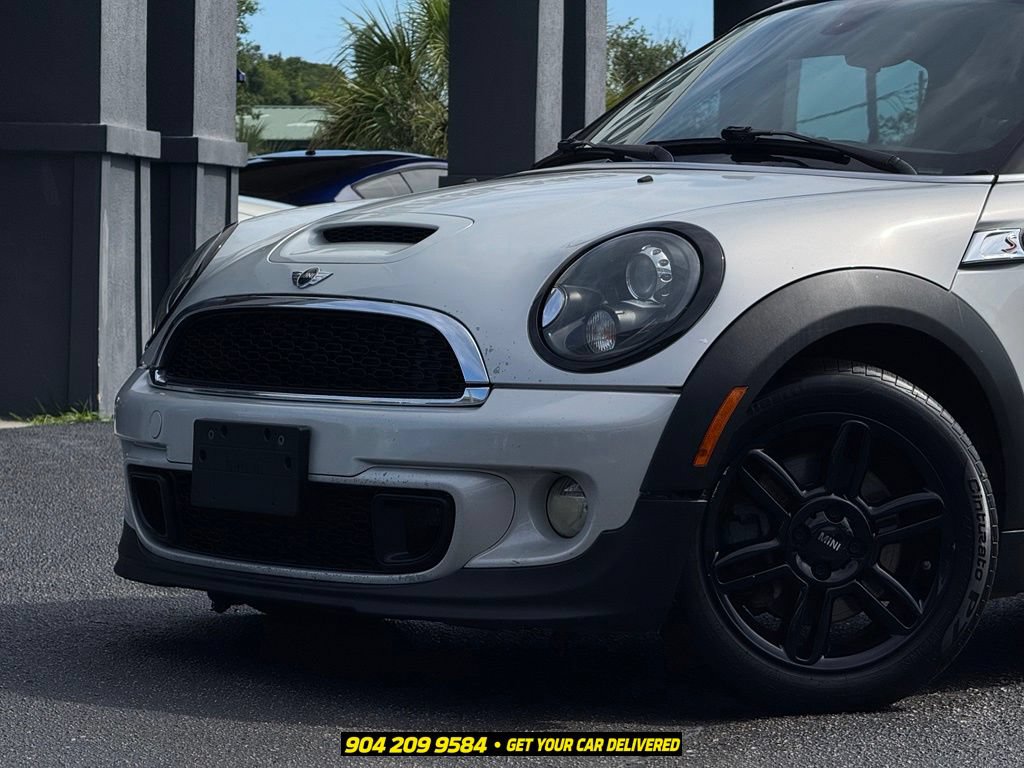 Used 2012 MINI Cooper Coupe S FWD image 2
