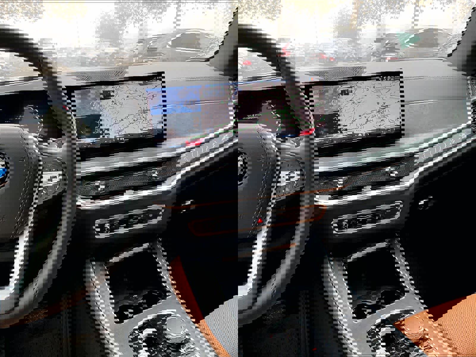 Used 2025 BMW X5 xDrive40i w/ Parking Assistance Package image 8