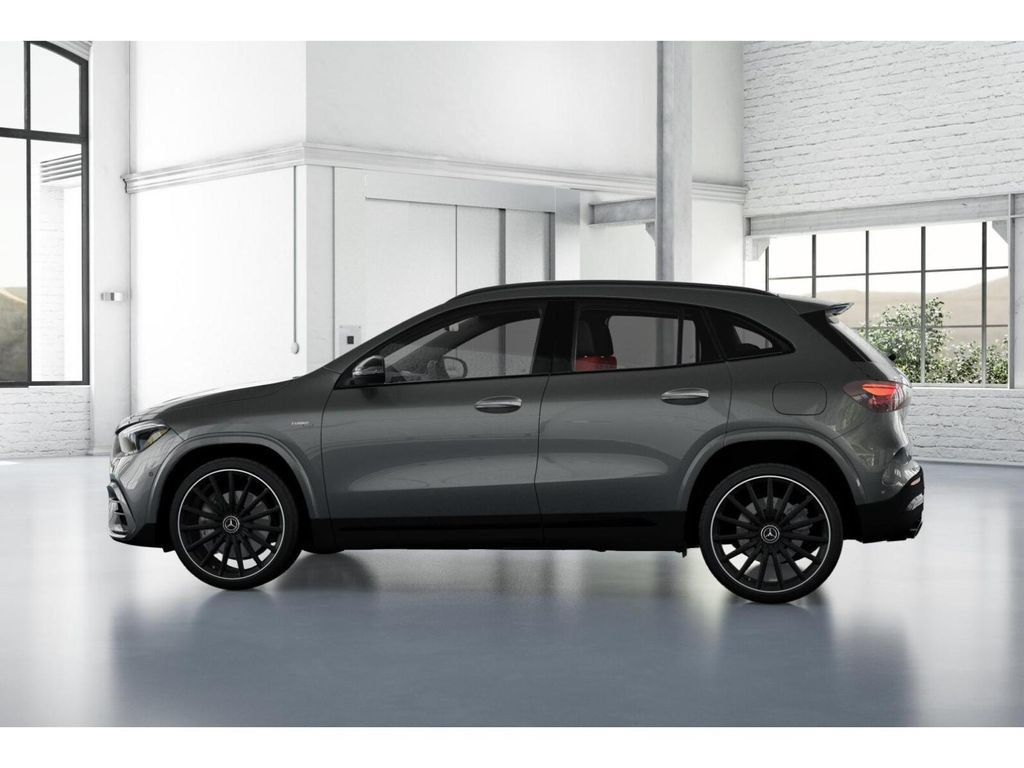Certified 2024 Mercedes-Benz GLA 35 AMG 4MATIC image 33