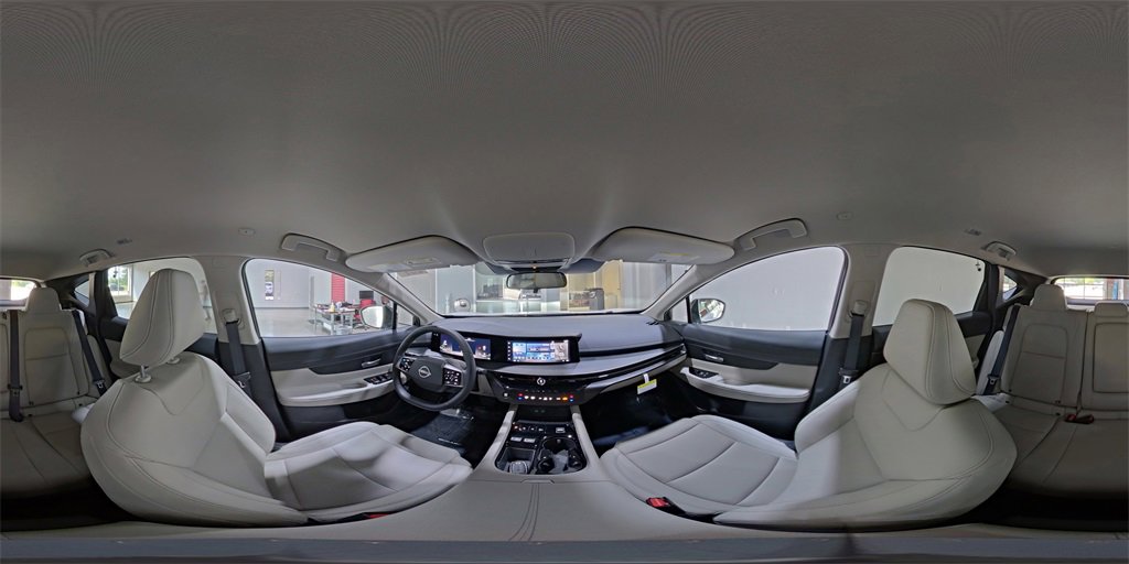 New 2025 Nissan Murano SV w/ Cargo Package image 17