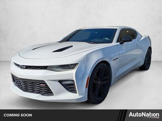 Used 2018 Chevrolet Camaro SS w/ Redline Edition
