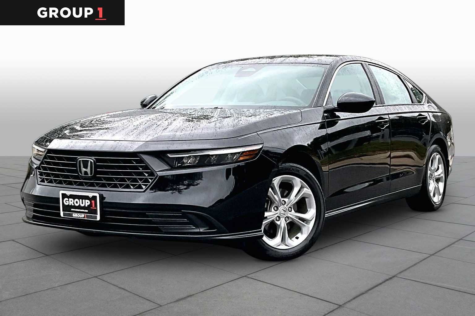 Used 2023 Honda Accord LX image 1
