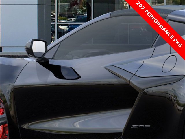 New 2025 Chevrolet Corvette Z06 w/ Z07 Performance Package image 12