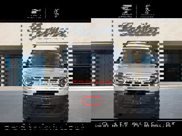 Used 2024 Ford Bronco Sport Heritage w/ Heritage Convenience Package image 9