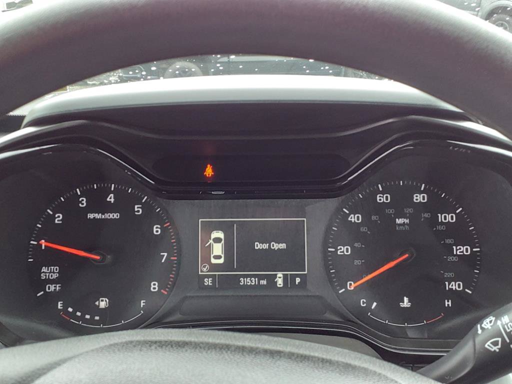 Used 2024 Chevrolet Trax LS w/ LS Convenience Package FWD image 13
