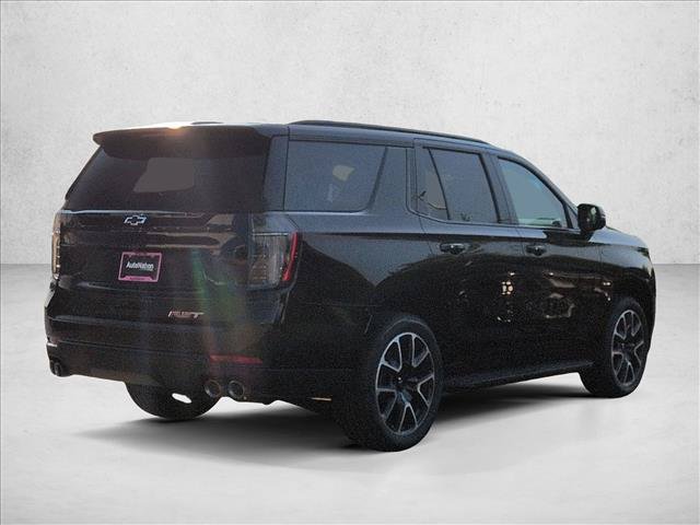 New 2026 Chevrolet Tahoe RST w/ RST Capability Package AWD/4WD image 2