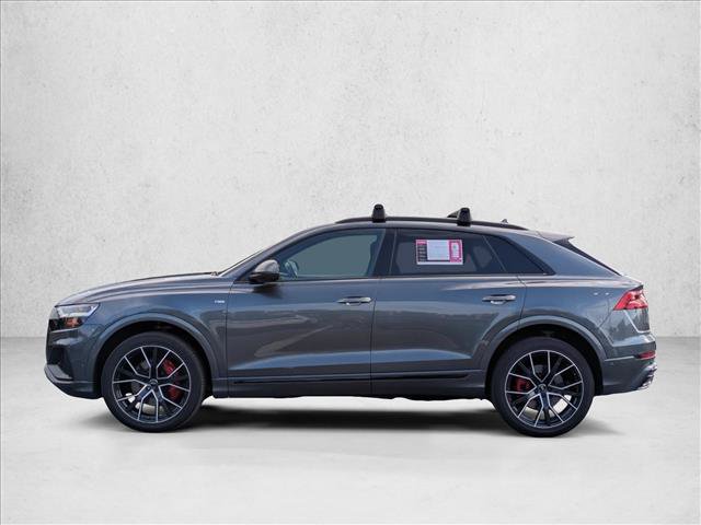 Used 2020 Audi Q8 Premium Plus w/ Premium Plus Package AWD/4WD image 9
