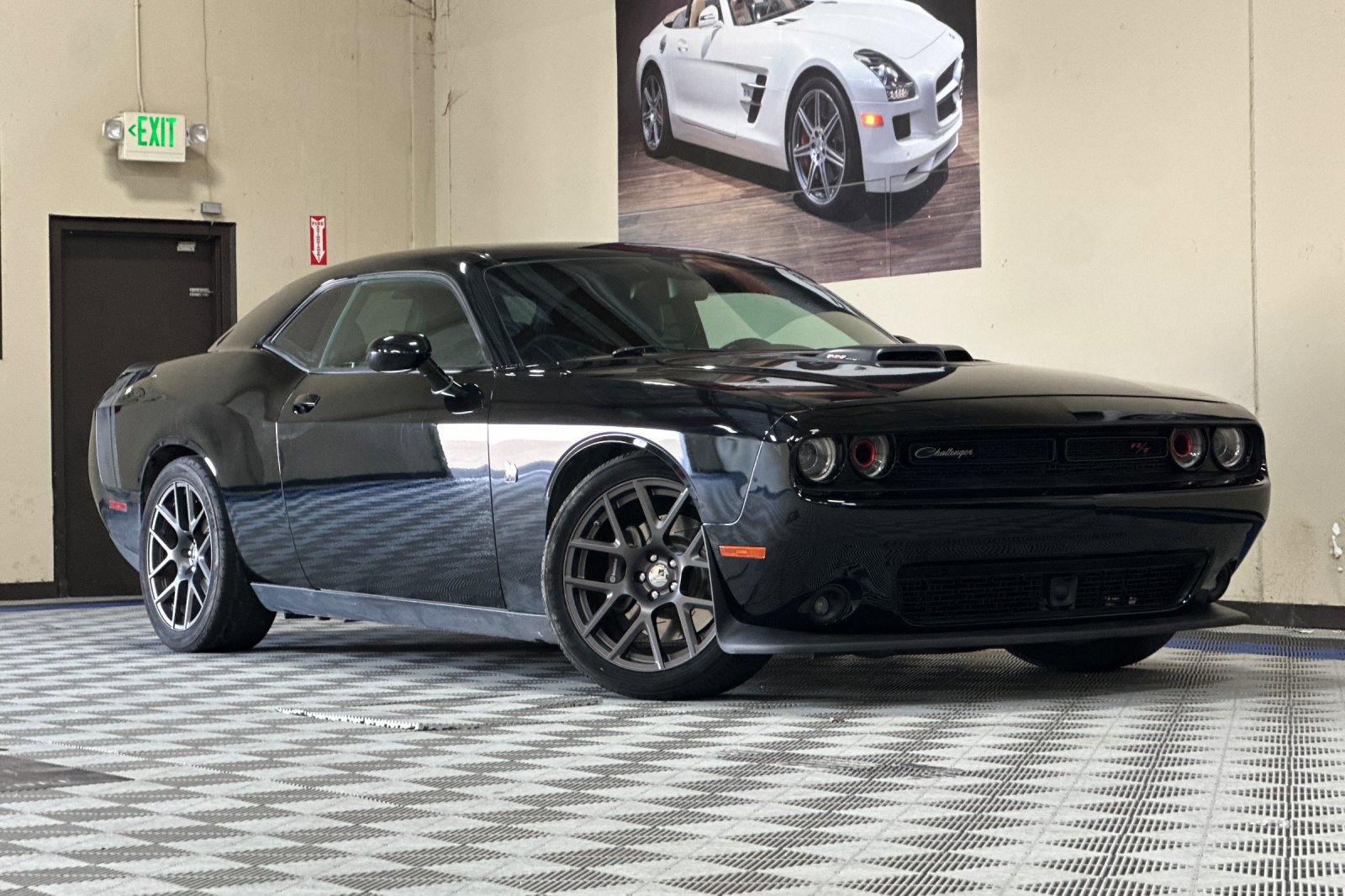 Used 2016 Dodge Challenger R/T Scat Pack image 2