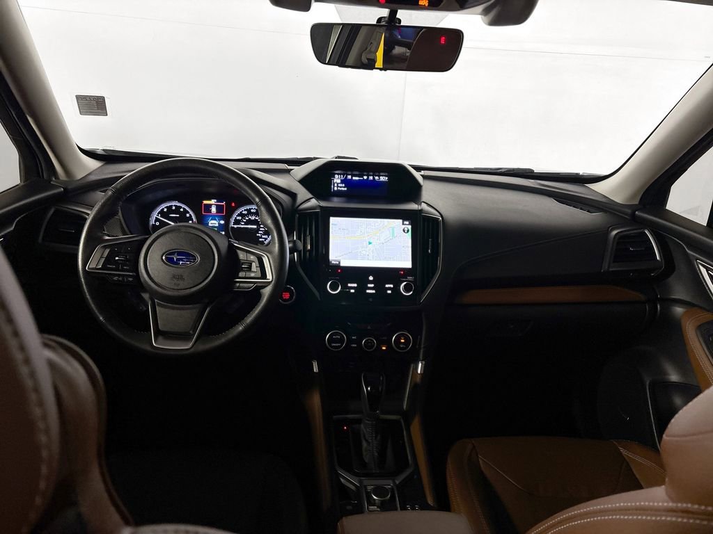 Used 2021 Subaru Forester Touring w/ Popular Package #2 image 12